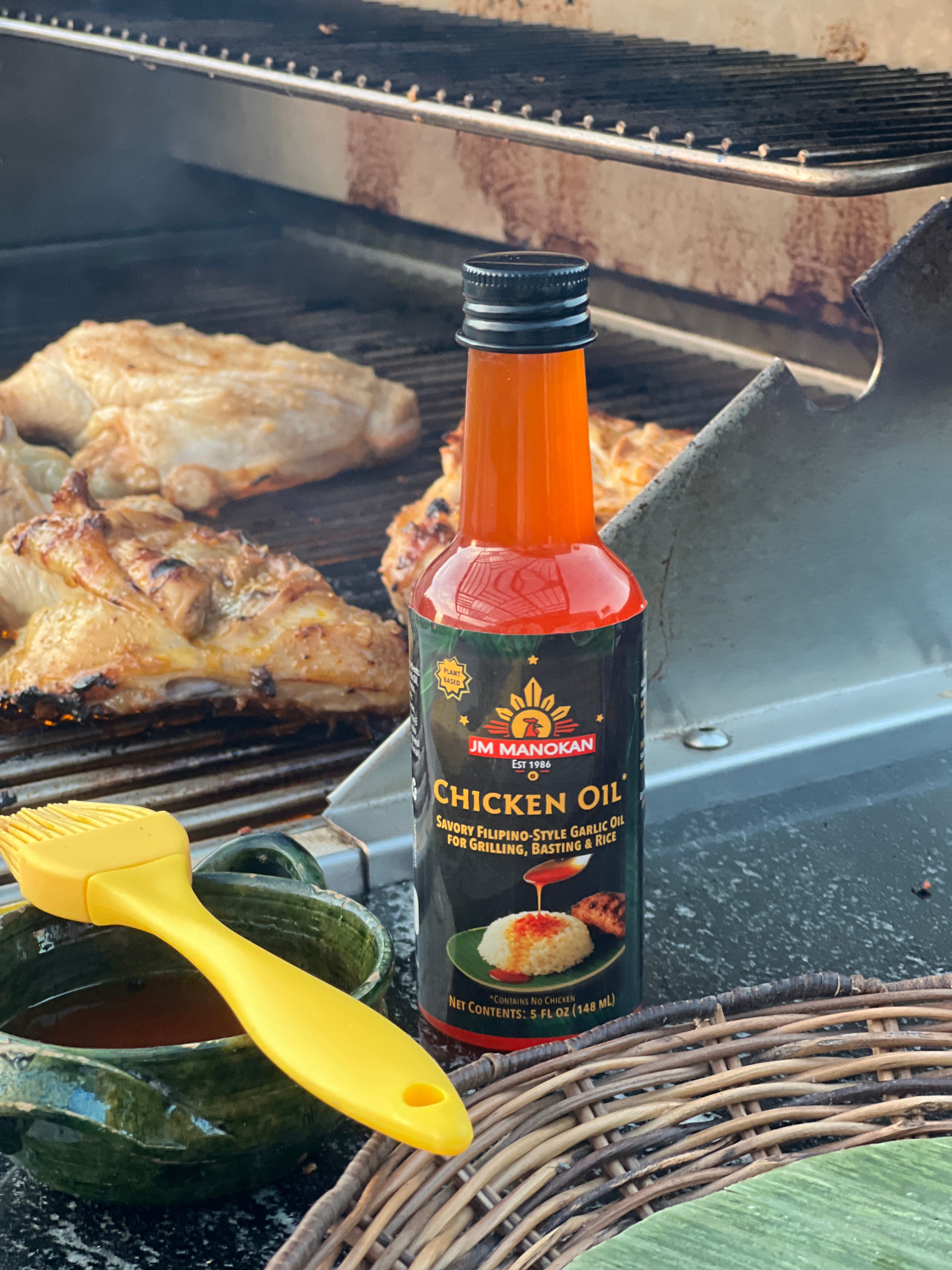 Chicken Oil (5 oz)