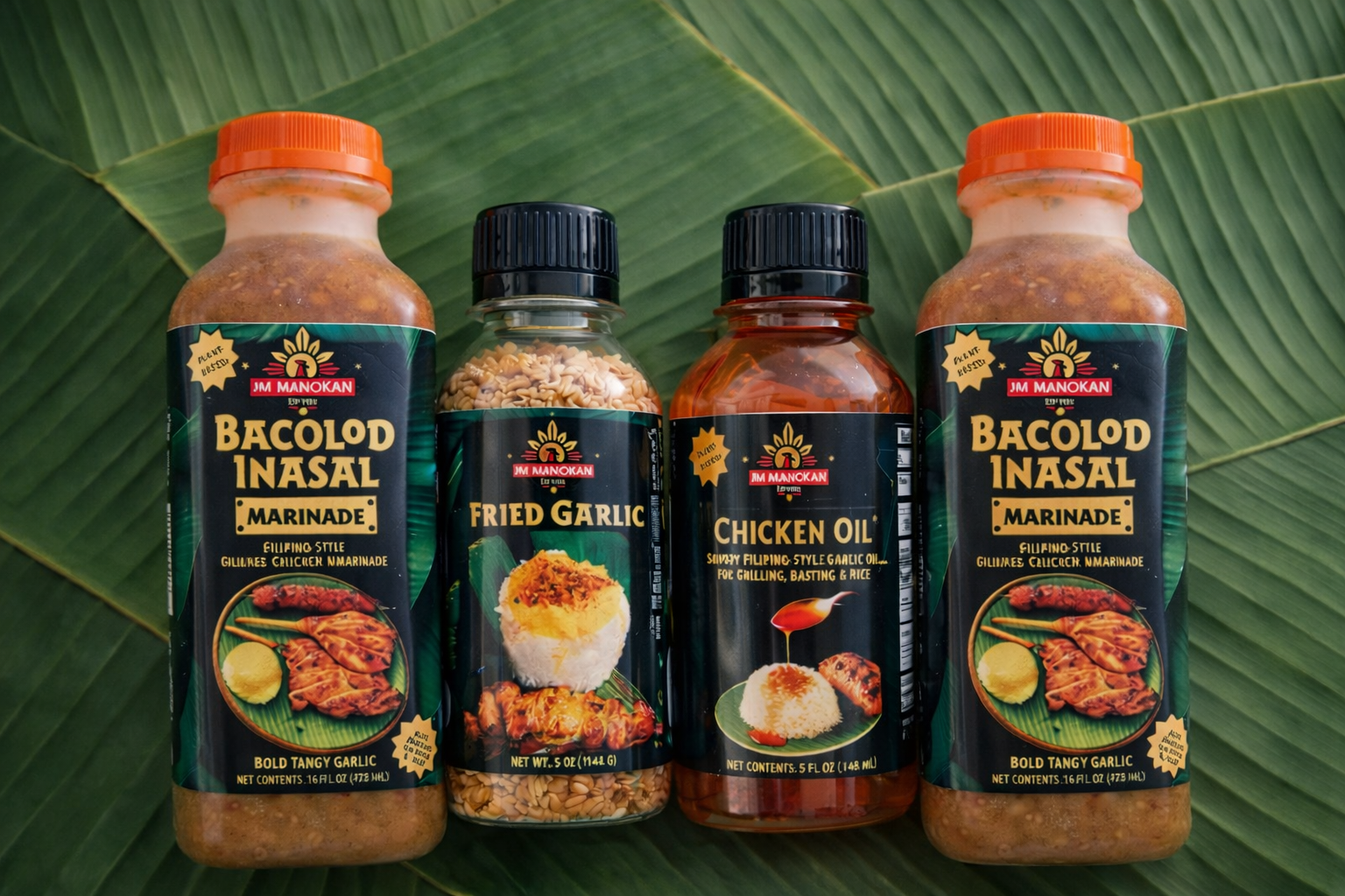 The Everyday Inasal Bundle – $29