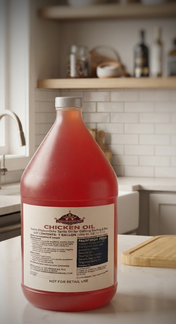 Chicken Oil - Gallon