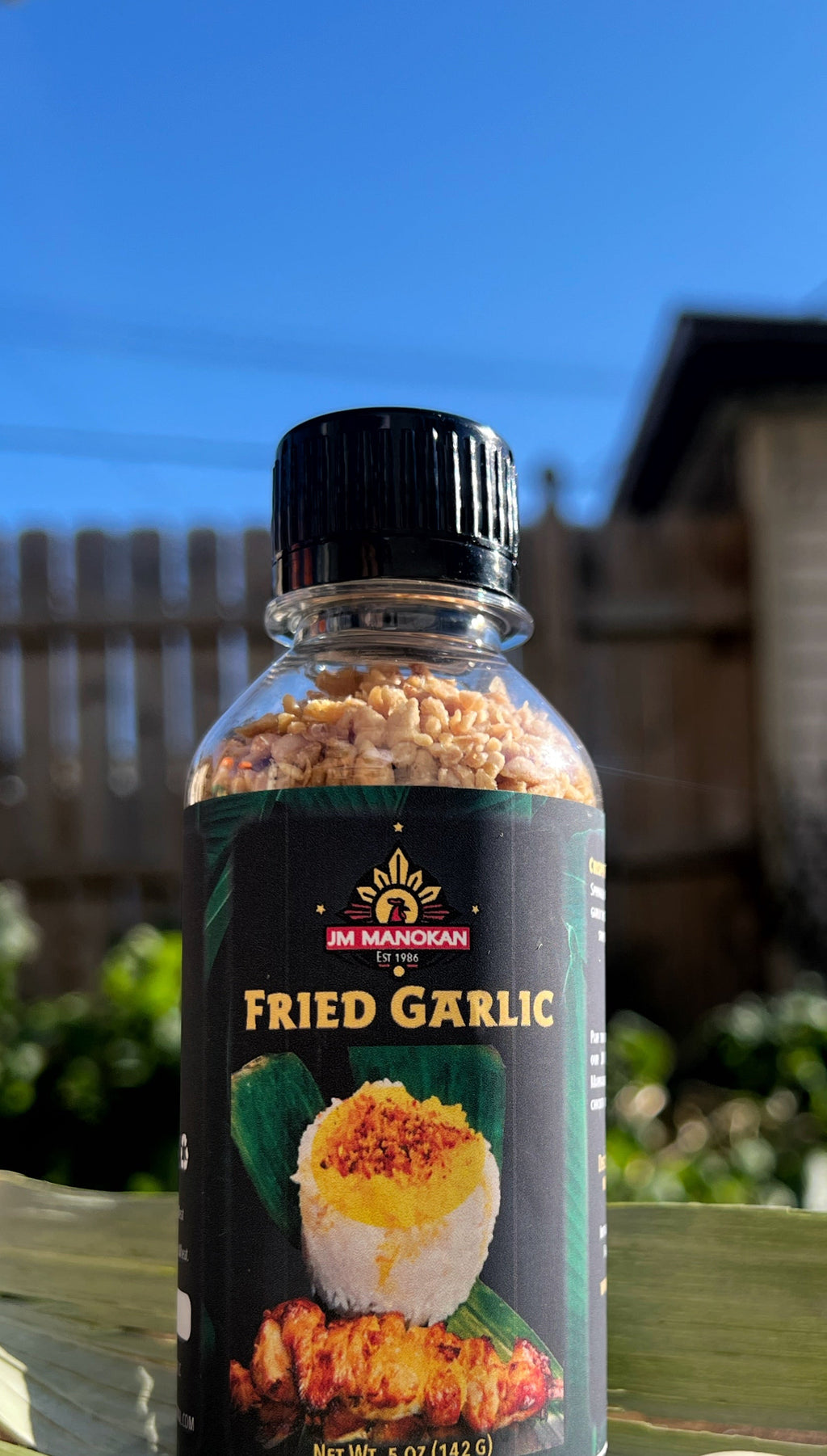 Fried Garlic (2.8 oz)