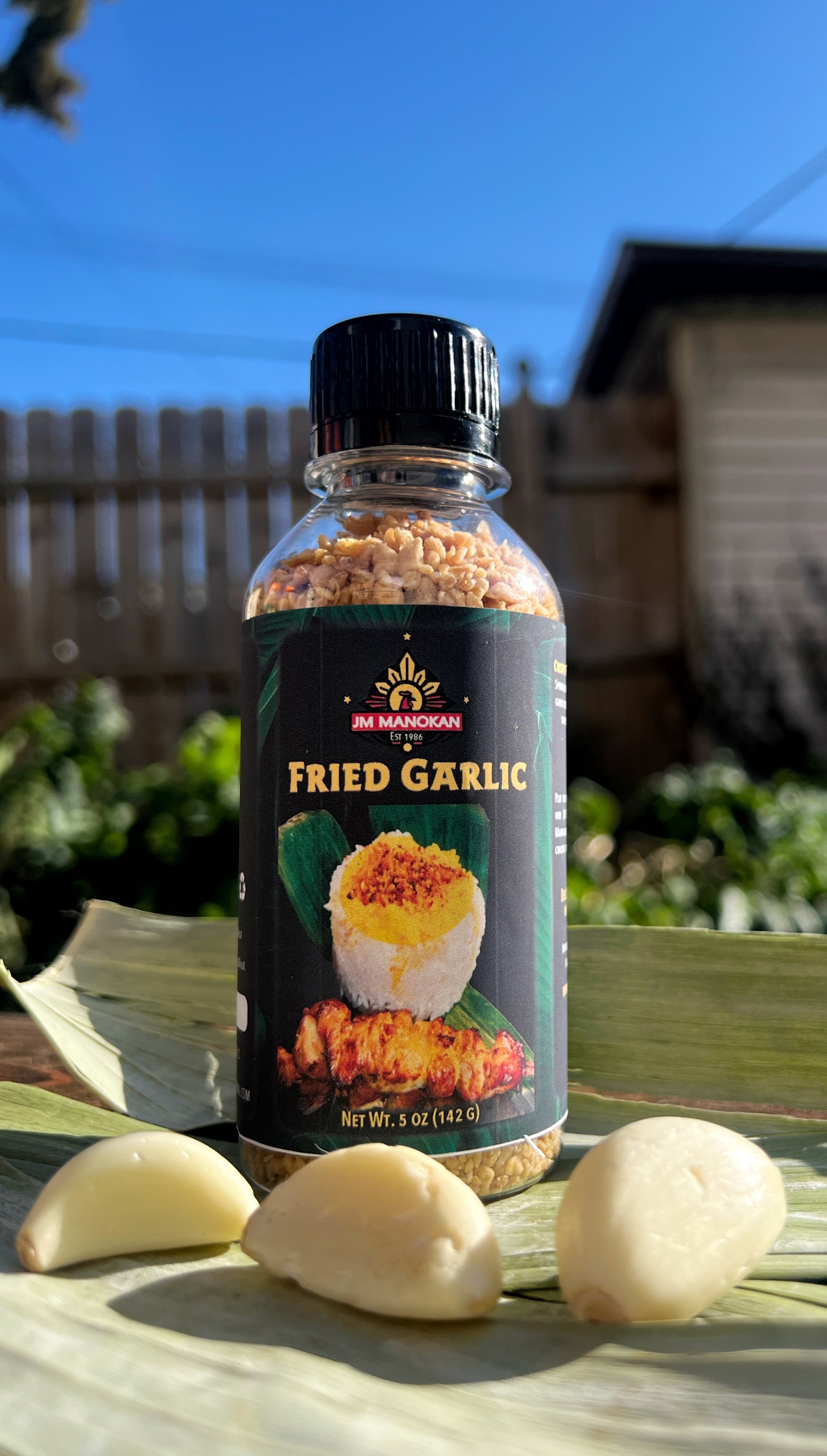 Fried Garlic (2.8 oz)
